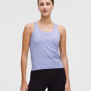 Lululemon Swiftly Tech Racerback Tank Top 2.0 *Race Length - Size 4